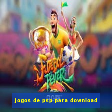 jogos de psp para download